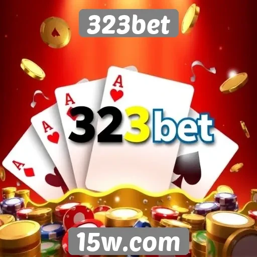 Principais jogos disponíveis na plataforma 323bet