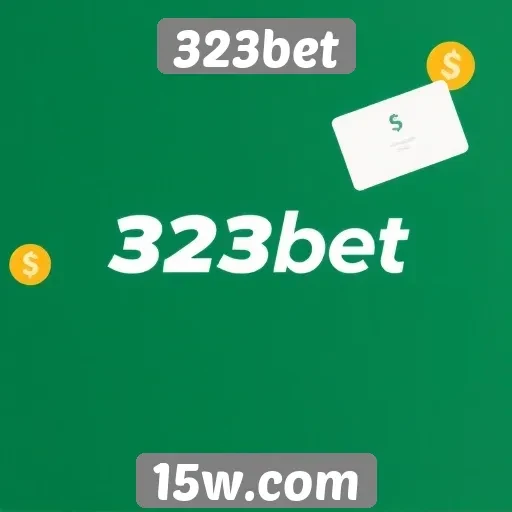 Opções de pagamento disponíveis no 323bet