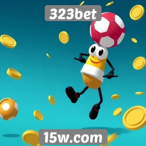 Promoções e bônus disponíveis no 323bet