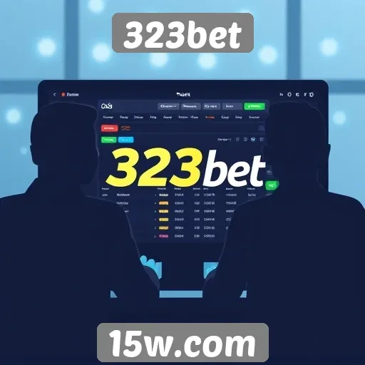 O impacto da interface do usuário na 323bet